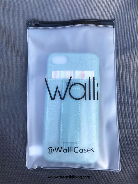 reviews of walli cases.